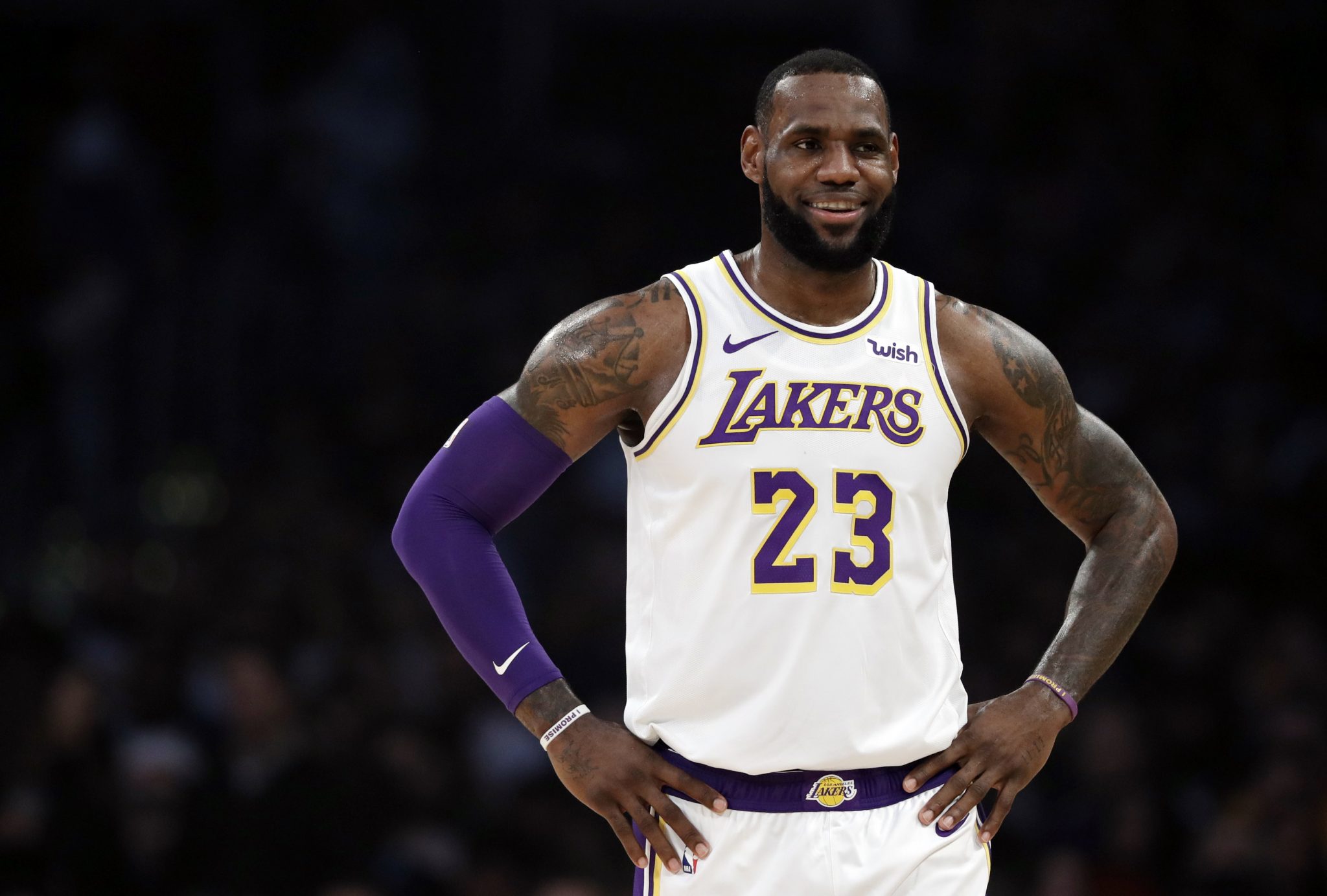 new space jam uniform