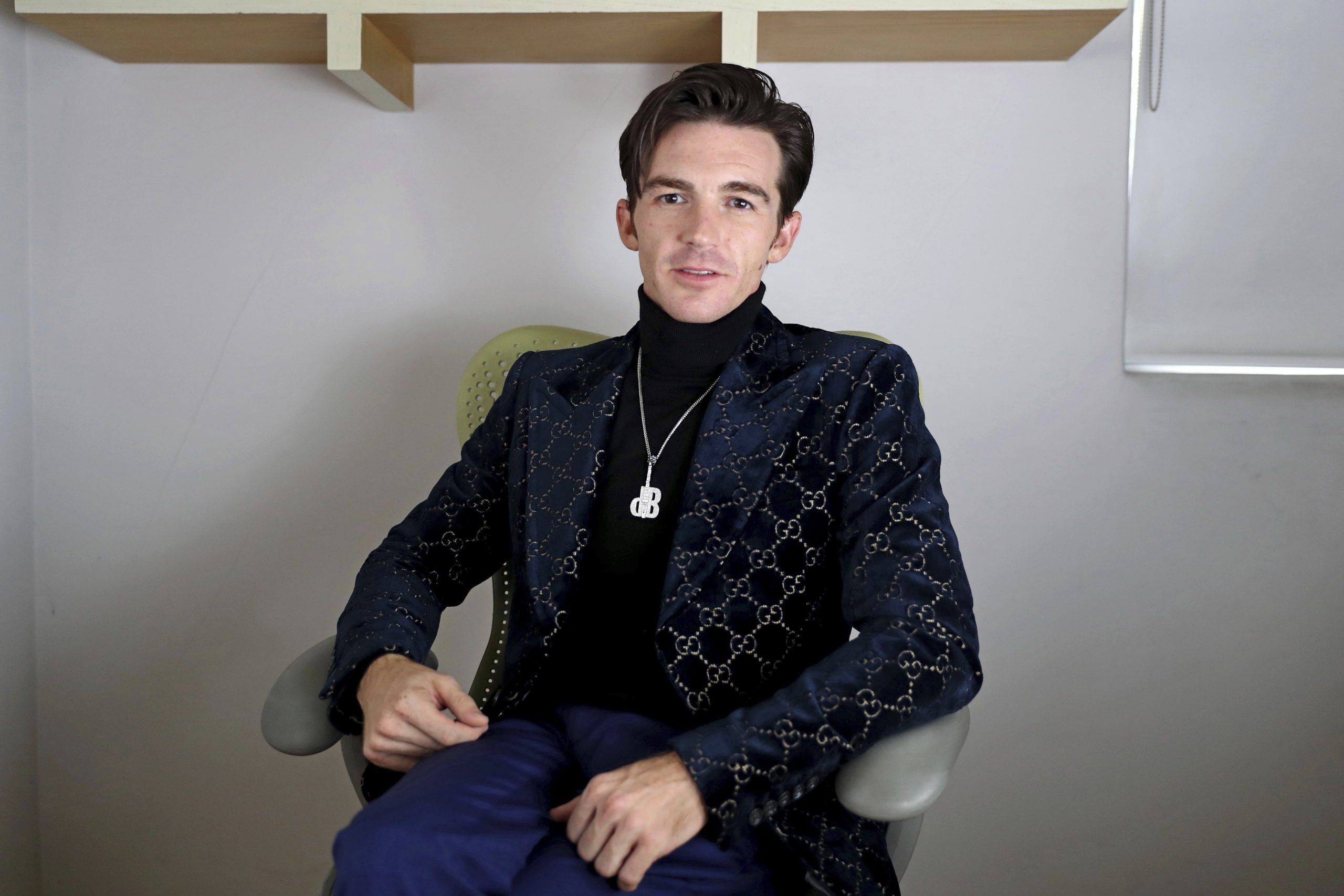 Drake Bell Ex Accuses Him of Physical Abuse; Actor Says 